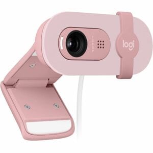 Logitech BRIO 100 Webcam - 2 Megapíxel - 30 fps - USB tipo A - Full HD - 1920 x 1080 Vídeo - Foco Fixo - 58° Angle - 1x Di