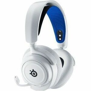 SteelSeries Arctis Nova 7P Wired/Wireless Over-the-head Stereo Gaming Headset - Binaural - Ear-cup - Bluetooth - 36 Ohm - 