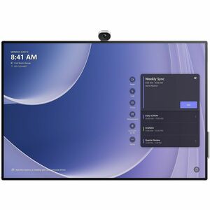 Microsoft Surface Hub 3 for Business - 85" LCD Core i5 - 32 GB - In-cell Touch - Touchscreen - 16:9 Aspect Ratio - 3840 x 