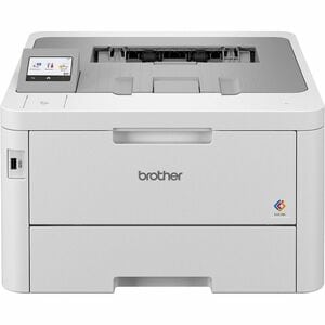 Brother HL HLL8240CDW Laser Printer - Colour - 31 ppm Mono / 31 ppm Color - 600 x 2400 dpi Print - Automatic Duplex Print 