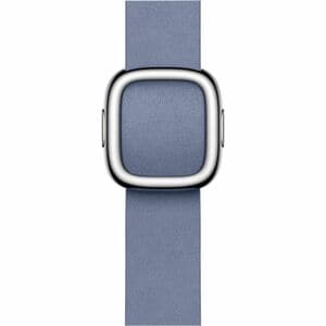 41mm Lavender Blue Modern Buckle - Medium