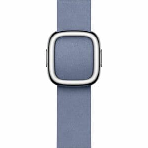 41mm Lavender Blue Modern Buckle - Large