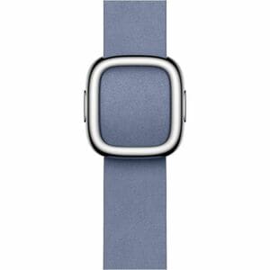 41mm Lavender Blue Modern Buckle - Small