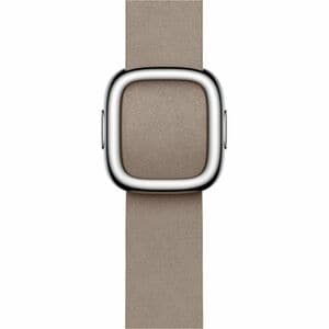 41mm Tan Modern Buckle - Large