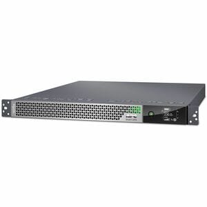 APC by Schneider Electric Smart-UPS Ultra 3000VA Rack-mountable UPS - 1U Rack-mountable - 1.50 Hour Recharge - 4.60 Minute