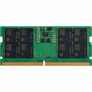 HP RAM-Modul für Notebook, Computer - 16 GB (1 x 16GB) - DDR5-5600/PC5-44800 DDR5 SDRAM - 5600 MHz - 262-Pin - SoDIMM