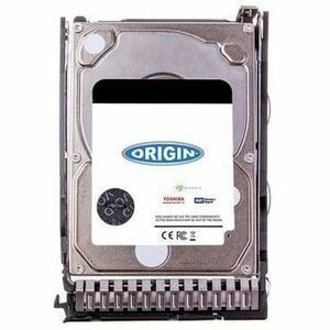 Disque dur Origin Enterprise - 2.5" - 1,20 To - SAS - Serveur, Station de travail Appareil compatible - 10000trs/mn - Remp