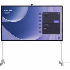 Microsoft Surface Hub 3 for Business - 85" LCD Core i5 - 32 GB - In-cell Touch - Touchscreen - 16:9 Aspect Ratio - 3840 x 