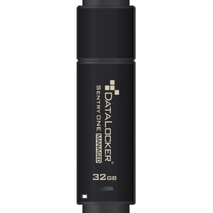 Lecteur flash Origin Sentry ONE - 32 Go - USB 3.1 - 256-bit AES - Conforme aux normes TAA