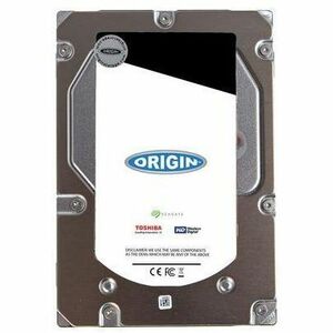 Disque dur Origin X Series - 3.5" - 1 To - Near Line SAS (NL-SAS) - Serveur, Station de travail Appareil compatible - 7200