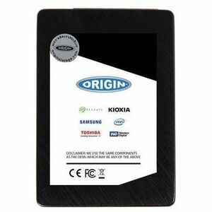 SSD Origin - 2.5" - 1 To - SATA (SATA/600) - Serveur, Station de travail Appareil compatible - 550 Mo/s Taux de transfer m