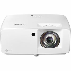 Optoma ZK430ST 3D Short Throw DLP Projector - 16:9 - Portable - White - High Dynamic Range (HDR) - Front - 1080p - 30000 H