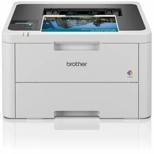 Brother HL Hl-L3215Cw - Desktop Kabel/Kabellos LED-Drucker - Farbe - 18 ppm Monodruck/18 ppm Farbdruckgeschwindigkeit - 60