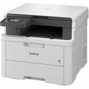 Brother DCP-L3520CDW Kabellos - Laser-Multifunktionsdrucker - Farbe - Kopierer/Drucker/Scanner - 18 Seiten/Min. Mono/18 pp