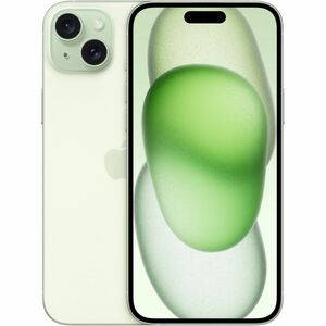 Apple iPhone 15 Plus A3094 128 GB Smartphone - 6.7" OLED 2796 x 1290 - Hexa-core (EverestDual-core (2 Core) 3.46 GHz + Saw