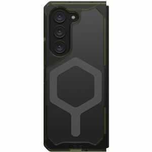Urban Armor Gear Plyo Pro Galaxy Z Fold5 (2023) Case - Olive/Space Grey - For Samsung Galaxy Z Fold5 Smartphone - Striking