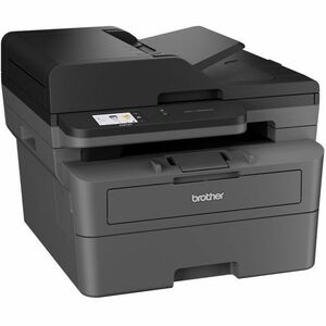 Brother DCP-L2660DW Wired & Wireless Laser Multifunction Printer - Monochrome - Copier/Printer/Scanner - 34 ppm Mono Print