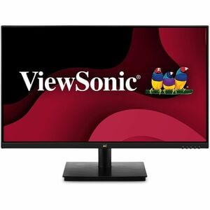 ViewSonic VA2709M 27 Inch IPS Full HD 1080p Monitor with 100Hz, Thin Bezels, Eye Care, HDMI, VGA Inputs for Home and Offic