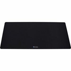 Mouse Pad V7 MP04BLK - Extralarge - 30 mm x 420 mm - Nero - Neoprene, Gomma - Resistente alle macchie, Resistente agli odo