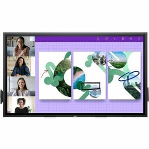 Dell 65 4K Interactive Touch Monitor - P6524QT