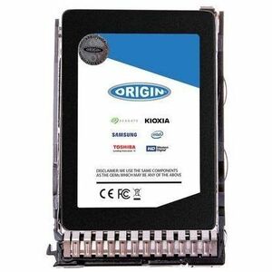 SSD Origin - 2.5" Interne - 240 Go - SATA (SATA/600) - Serveur, Station de travail Appareil compatible - 500 Mo/s Taux de 