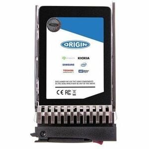 SSD Origin - 2.5" Interne - 480 Go - SATA (SATA/600) - Serveur, Station de travail Appareil compatible - 510 Mo/s Taux de 