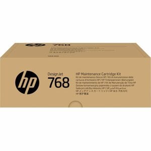 HP 768 Maintenance Cartridge - Laser