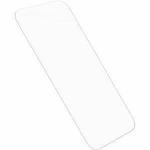 OB PREMIUM GLASS ANTIMICROBIAL APPLE IPHONE 15 PLUS -CLEAR