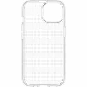 OB REACT + GLASS APPLE IPHONE 15 CLEAR