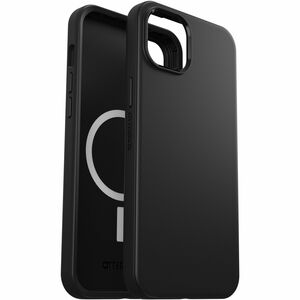 OB SYMMETRY MAGSAFE APPLE IPHONE 15 PLUS/14 PLUS BLACK