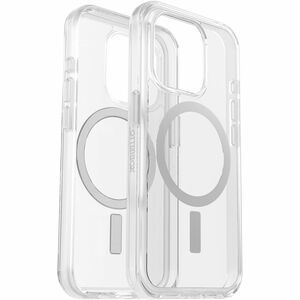 OB SYMMETRY CLEAR MAGSAFE APPLE IPHONE 15 PRO CLEAR