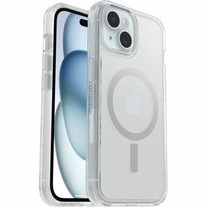 OtterBox Symmetry Estojo para Apple iphone 13 Smartphone - Claro - Varejo - Resistente a quedas, Absorção de choque - Poli