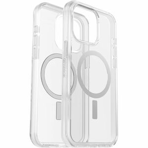 OtterBox Symmetry Estojo para Apple Smartphone - Claro - Varejo - Resistente a quedas, Absorção de choque - Policarbonato,