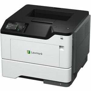 Lexmark MS631dw Desktop Wired/Wireless Laser Printer - Monochrome - TAA Compliant - 50 ppm Mono - 1200 x 1200 dpi Print - 