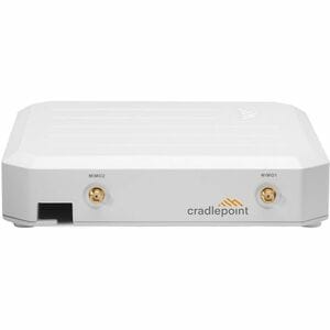 CradlePoint W1850 2 SIM Ethernet, Mobilfunk Modem/Wireless Router - 5G - HSPA+, WCDMA, LTE, 5G NR - 4 x Antenne4 x Extern)
