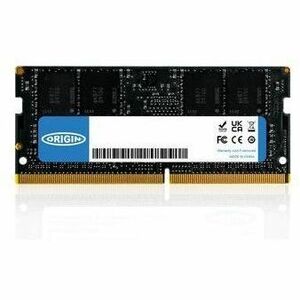 Origin RAM Module for Notebook - 16 GB (2 x 8 GB) - DDR4-2400/PC4-19200 DDR4 SDRAM - 2400 MHz Dual-rank Memory - 1.20 V - 