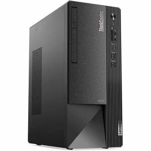 Lenovo ThinkCentre Neo 50t 11SFS0J500 Desktop Computer - Intel Core i5 12th Gen i5-12500 - 8 GB - 512 GB SSD - Tower - Bla