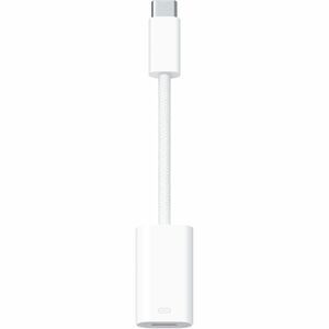 Apple 音频/数据传输适配器 - 1 x Lightning - Female