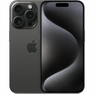 Apple iPhone 15 Pro A3104 256 GB 智能电话 - 15.5 cm (6.1") OLED 2556 x 1179 - 六核 (双核（2 个核心） 3.78 GHz 四核（4 个核心） 2.11 GHz - 8 GB