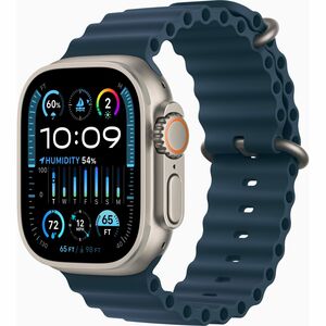 APPLE WATCH ULTRA 2 49 TI BLUE OB