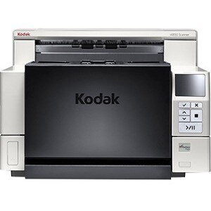 Kodak i4850 Flatbed Scanner - 600 dpi Optical - 150 ppm (Mono) - 150 ppm (Color) - Duplex Scanning - USB