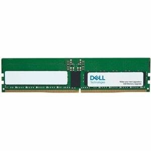 Dell Memory Upgrade Module - For Computer, Server, Workstation - 64 GB - DDR5-4800/PC5-38400 DDR5 SDRAM - 4800 MHz Dual-ra