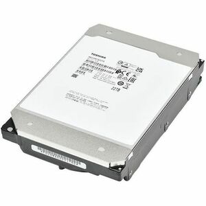 Toshiba Enterprise Festplatte - Intern - 22 TB - SATA - 7200U/Min - 512e Format