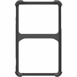 Advantech Robust Hülle für Advantech Tablet - Schwarz - Sturzsicher - 20,3 cm (8 Zoll) Maximale unterstützte Bildschirmgröße