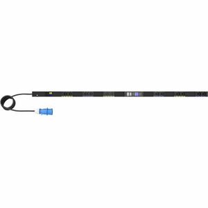 Eaton PDU - Geschaltet - 12 x IEC 60320 C13, 12 x IEC 60320 C39 - 32 A - 230 V AC Eingang - 0U Netzwerk (RJ-45) - 3 m Kabe