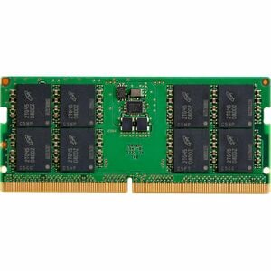 Modulo Memoria HP per Desktop PC, Computer portatile, Workstation - 32 GB - DDR5-5600/PC5-44800 DDR5 SDRAM - 5600 MHz - 26