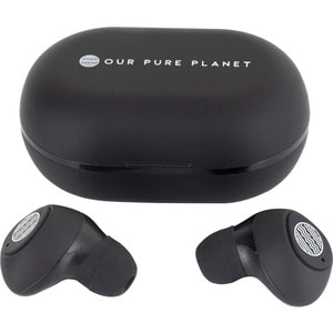 Our Pure Planet 700XHP True Wireless Earbud Stereo Earset - Black - Binaural - In-ear - Bluetooth