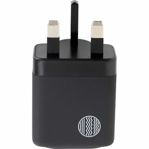 Our Pure Planet AC Adapter - Our Pure Planet Wall Charger 1 USB + 1 USBC (UK) port 30W