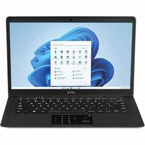 MULTILASER Ultra 200 UB235 35.8 cm (14.1") Notebook - HD - 1366 x 768 - Intel Celeron N4020 - 4 GB Total RAM - 120 GB SSD 