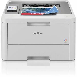 Brother HL HL-L8230CDW Desktop Wireless LED Printer - Colour - 30 ppm Mono / 30 ppm Color - 600 x 600 dpi Print - Automati